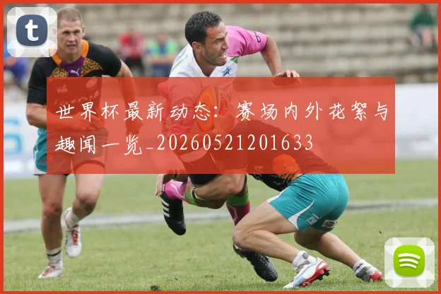 世界杯最新动态：赛场内外花絮与趣闻一览_20260521201633