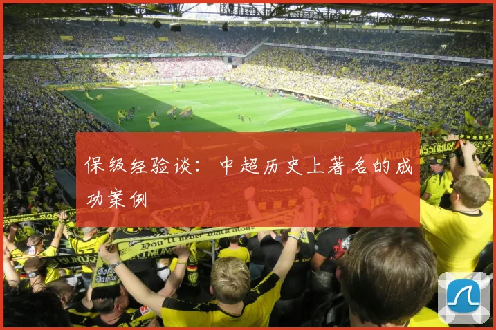 保级经验谈：中超历史上著名的成功案例