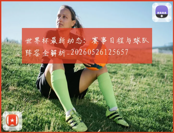 世界杯最新动态：赛事日程与球队阵容全解析_20260526125657